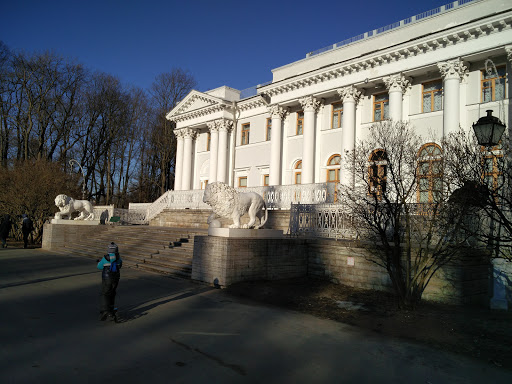 Елагин остров, Elagin island, 