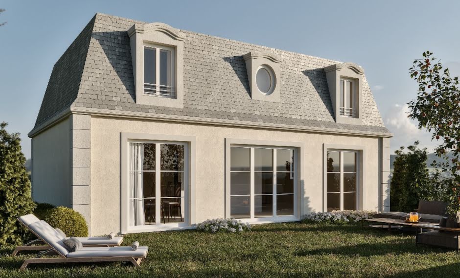 Vente maison neuve 5 pièces 141 m² à Chaumes-en-Brie (77390), 505 900 €
