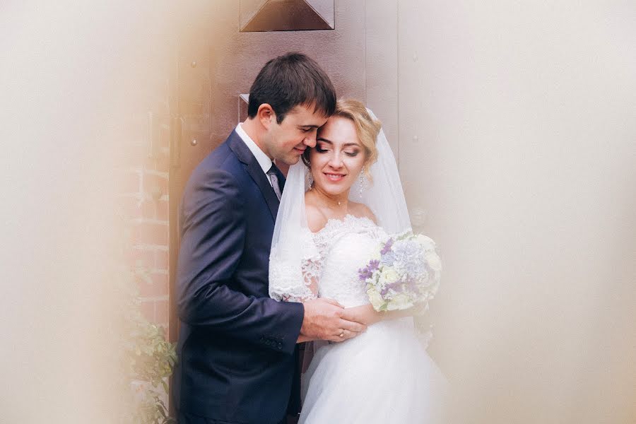 Fotografo di matrimoni Mikhail Dubin (mdubin). Foto del 21 febbraio 2018