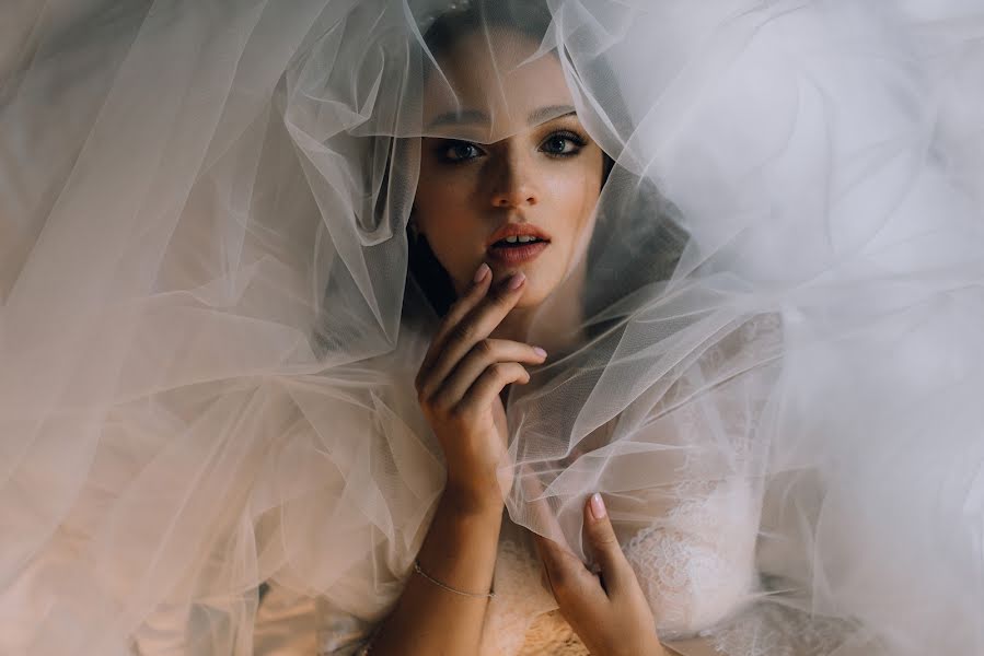 Wedding photographer Yuliya Rabkova (yuliaryaba). Photo of 23 October 2019