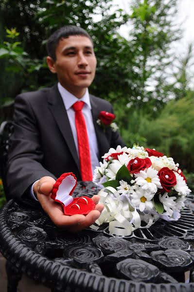 婚禮攝影師Andrey Kasyanchuk（ankas）。2014 3月28日的照片