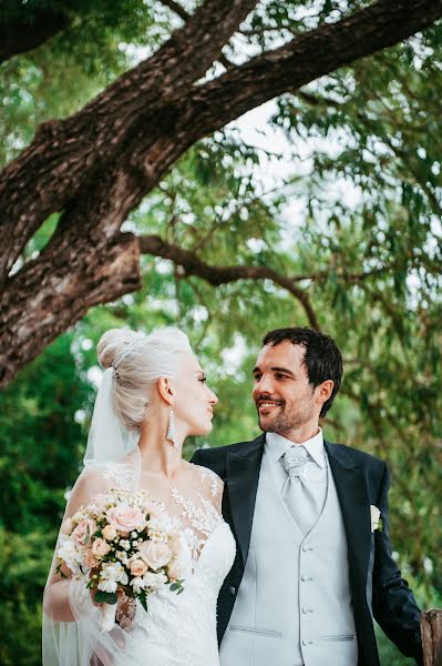 Fotografo di matrimoni Natascia Torres (natasciatorres). Foto del 24 gennaio 2020