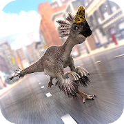 Dinosaur Soldiers Shooting War 1.0.0 Icon