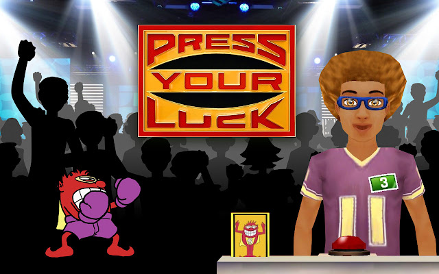 PressYourLuck Game Online