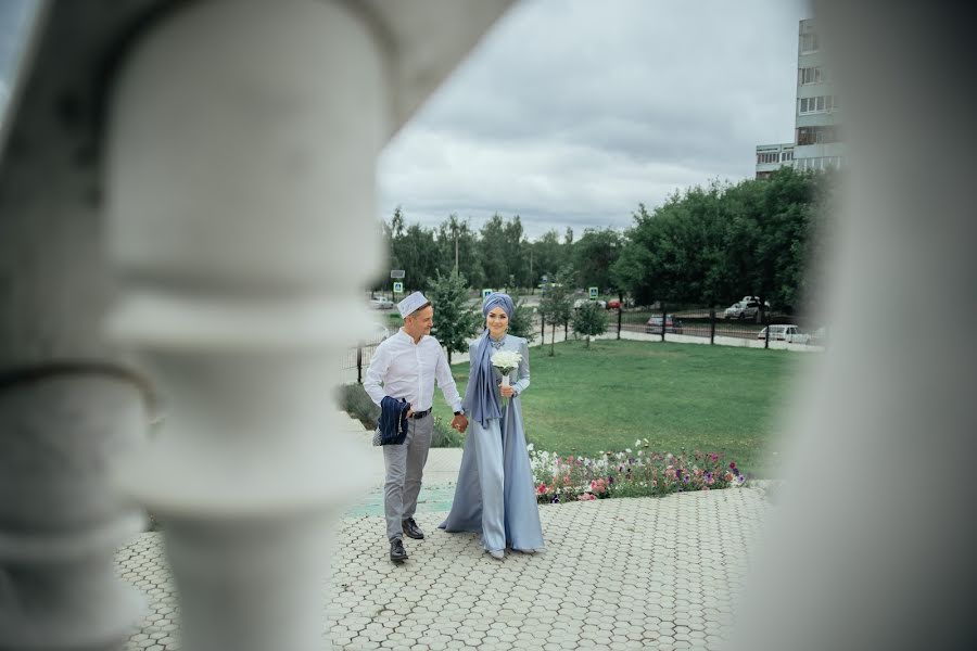 結婚式の写真家Ilnar Safiullin (ilnarsafiullin)。2018 8月9日の写真