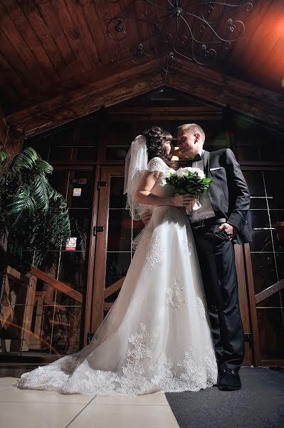 Fotógrafo de bodas Dmitriy Chursin (dimulok). Foto del 27 de junio 2017