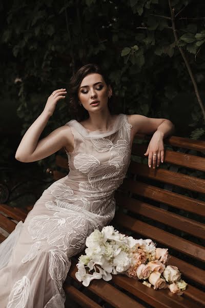 結婚式の写真家Anastasiya Bagranova (sta1sy)。2018 6月19日の写真