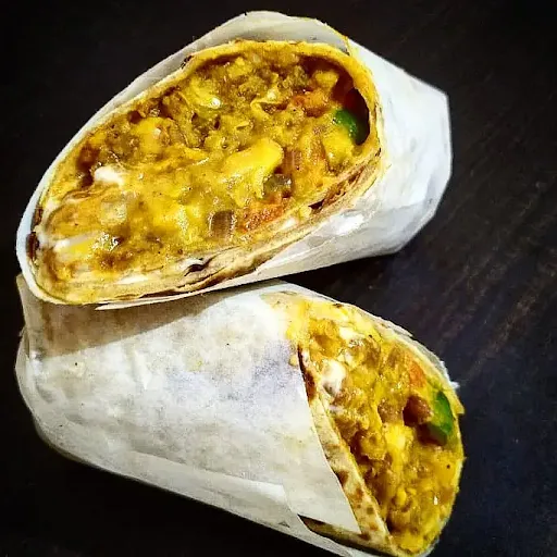 Mexican Bean Burrito