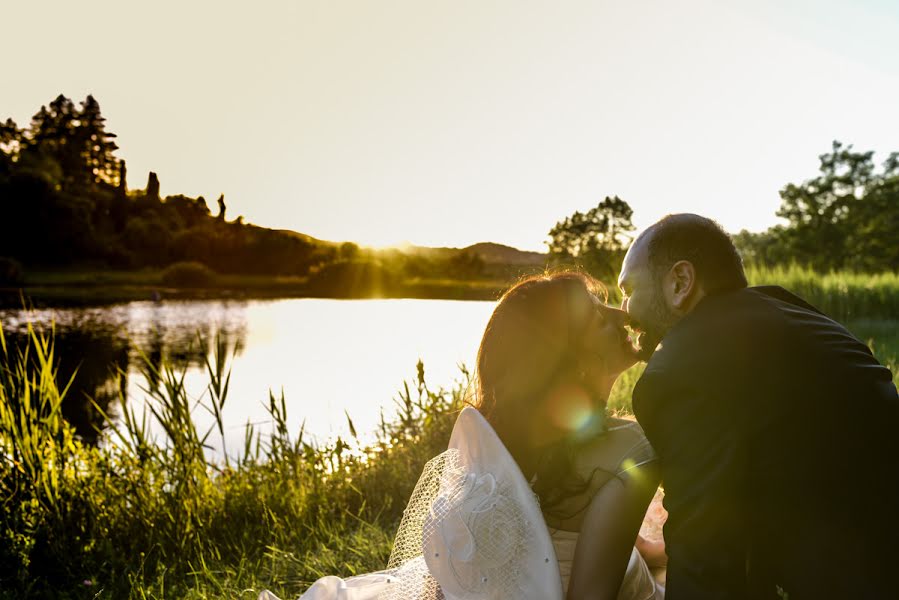 Fotógrafo de casamento Sara Lombardi (saralombardi). Foto de 15 de agosto 2016