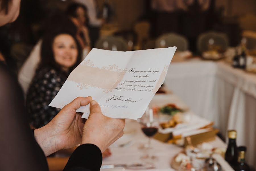 Fotógrafo de bodas Tatyana Nesterova (tanyanessterova). Foto del 12 de enero 2019