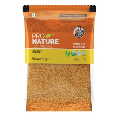 Pro Nature Sugar - Brown