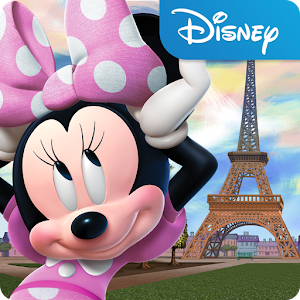 Minnie Fashion Tour HD 1.0.5 Icon