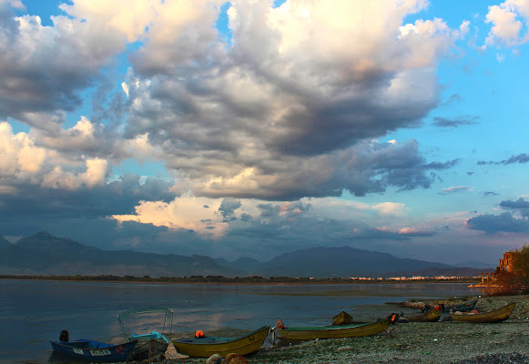 Il silenzio del lago di alpha73