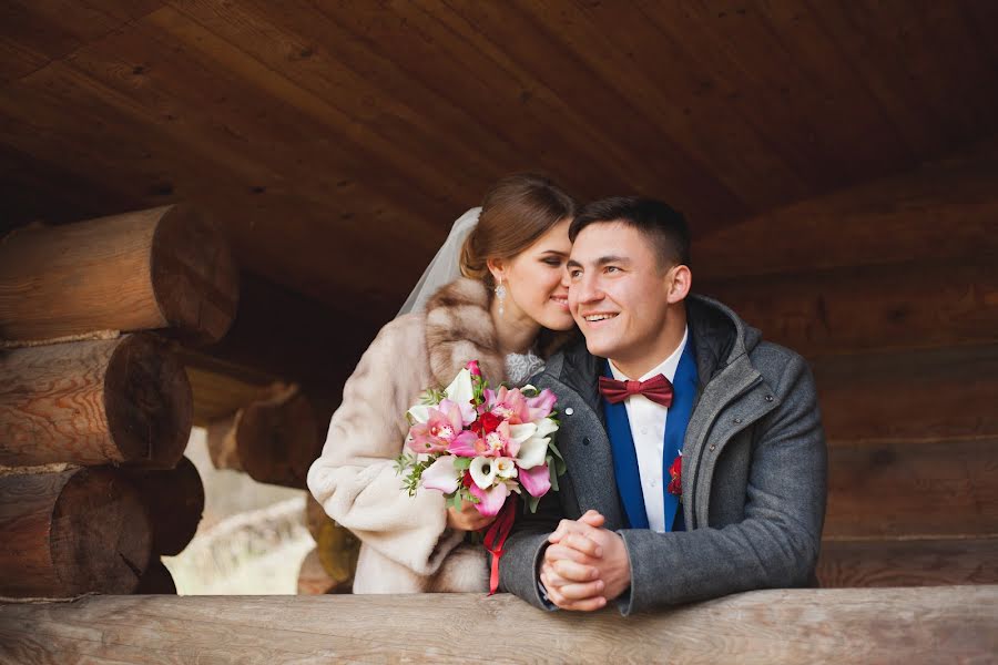 Wedding photographer Panferova Anastasiya (panferova). Photo of 21 November 2015