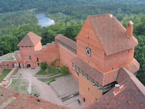 Los castillos de la Orden Livonia - Viaje por la Europa de la antigua URSS (17)