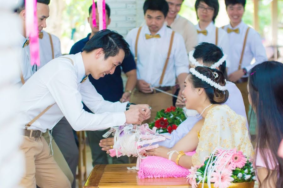 Hochzeitsfotograf Nattawat Rojtayanun (plustertoy). Foto vom 7. September 2020