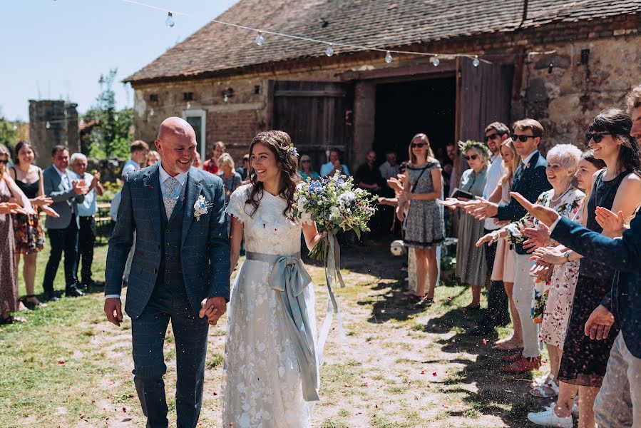 Fotografo di matrimoni Monika Dvořáková (fotografkamonika). Foto del 9 aprile