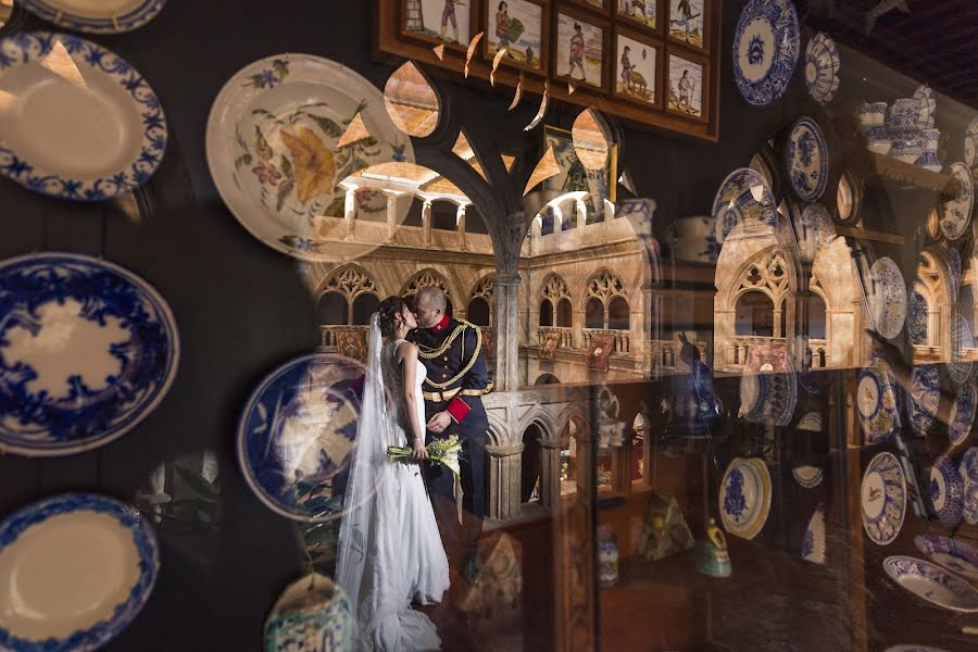 Fotógrafo de casamento Eliseo Regidor (eliseoregidor). Foto de 14 de setembro 2018