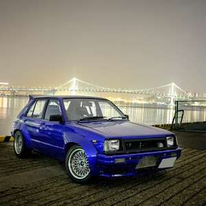 スターレット KP61