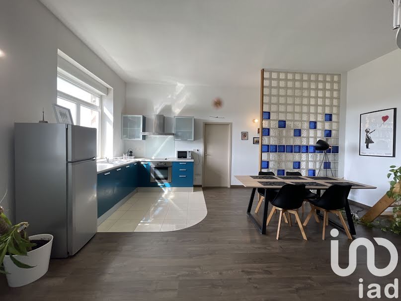 Vente appartement 3 pièces 73 m² à Mulhouse (68100), 135 000 €