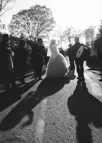 Fotografo di matrimoni Tan Karakoç (ilkay). Foto del 29 novembre 2017