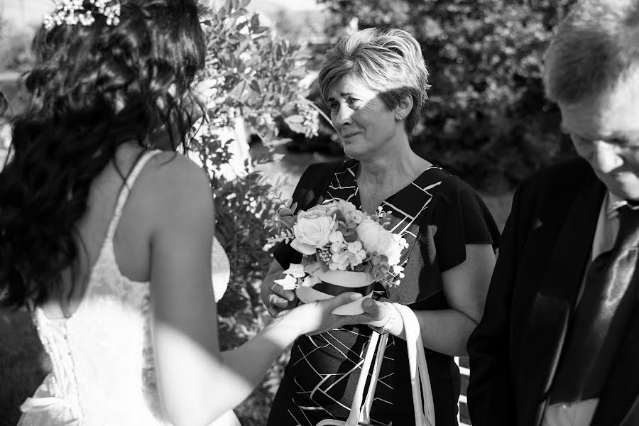 Wedding photographer Gábor Matesz (gabormatesz). Photo of 5 September 2023