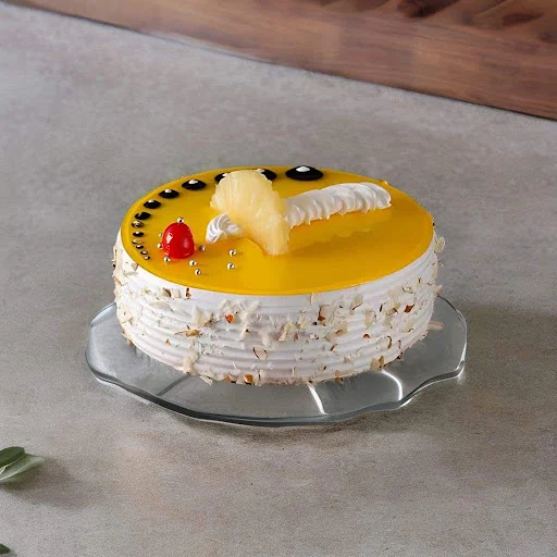 Pineapple Cake