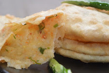 Aloo Bhatura