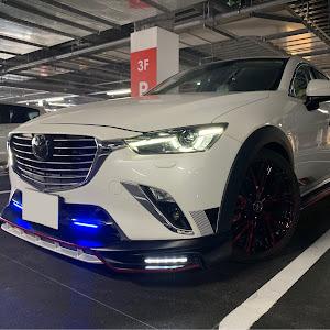 CX-3 DK5AW