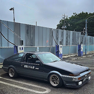 スプリンタートレノ AE86