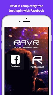 Lastest RavR // Bar and Club locator APK