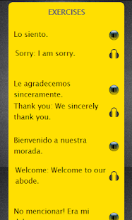 Spanish to English Speaking Screenshots 1
