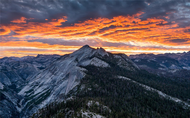 Yosemite National Park Themes & New Tab