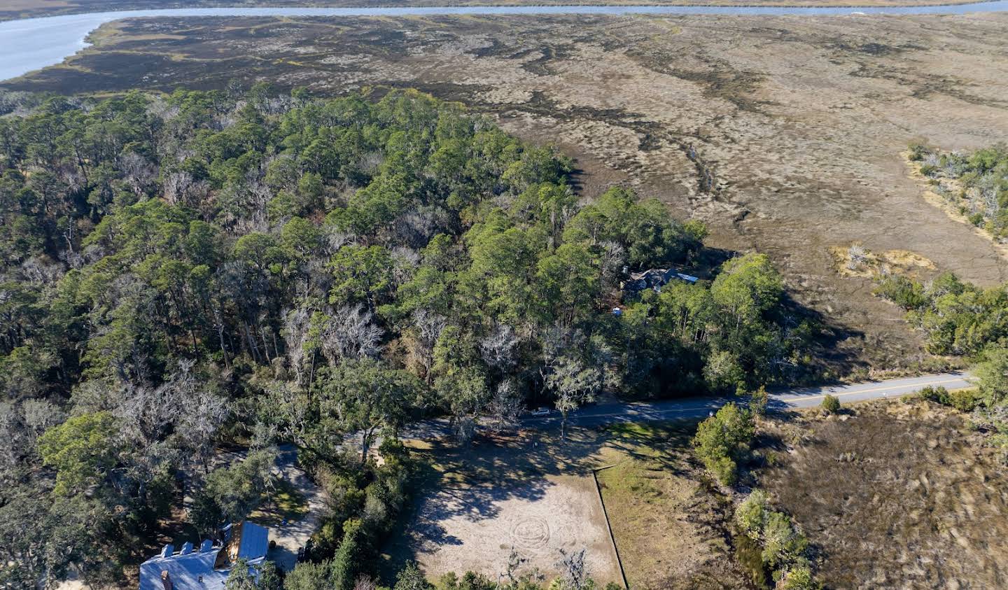 Land St. Simons Island