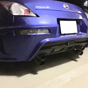 フェアレディZ Z33型