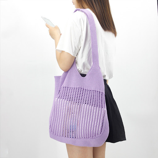 Title 3, Womens Fashion Wool Braided Hollow Solid Color...