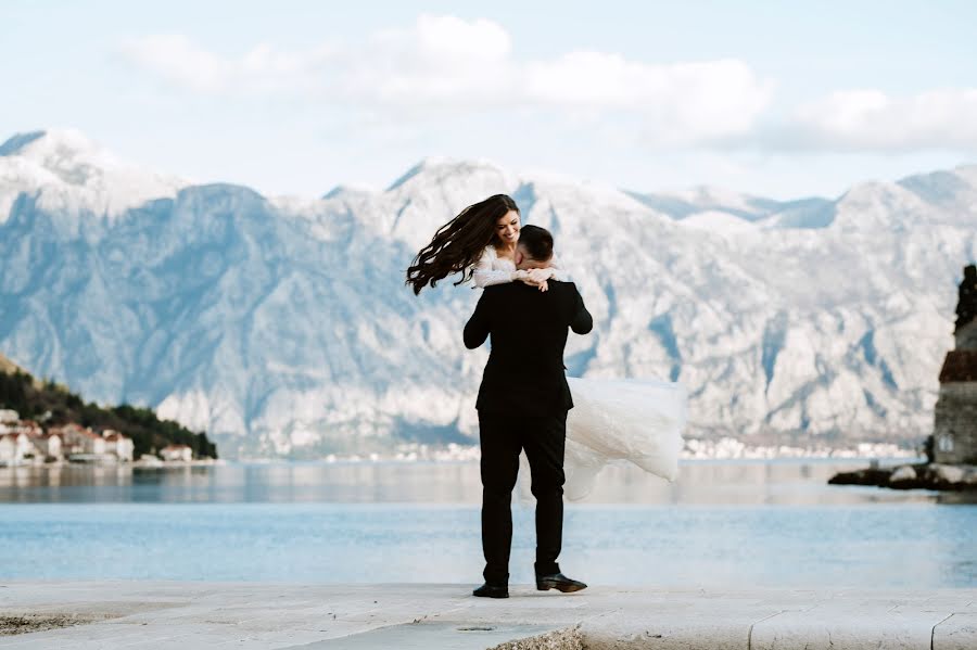 Wedding photographer Igor Bajčeta (igorbajceta). Photo of 27 January 2023