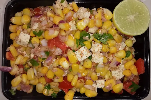 Corn & Paneer Salad