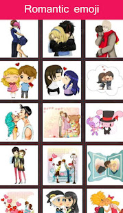 Love Emoji Stickers & Quote(圖3)-速報App