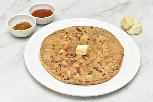 Gobi Paratha