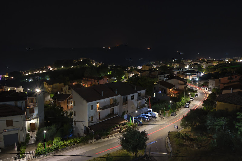 Senise by night di fabio742008