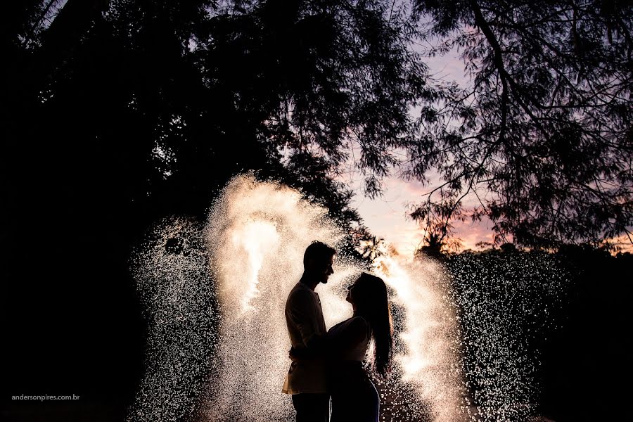 Fotógrafo de casamento Anderson Pires (andersonpires). Foto de 26 de março 2018