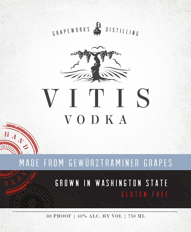 Logo for Vitis Gewürztraminer Vodka