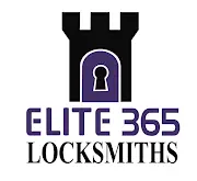 Elite365 Locksmiths Logo