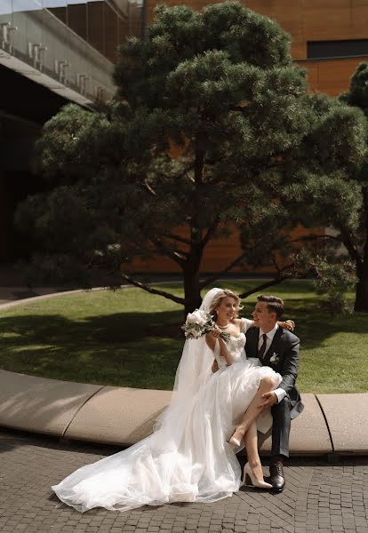 Fotógrafo de casamento Svetlana Fedorenko (fedorenkosveta). Foto de 6 de junho 2023