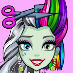 Cover Image of Download Monster High™ Beauty Shop: Fangtastic Fashion Game 4.0.60 APK