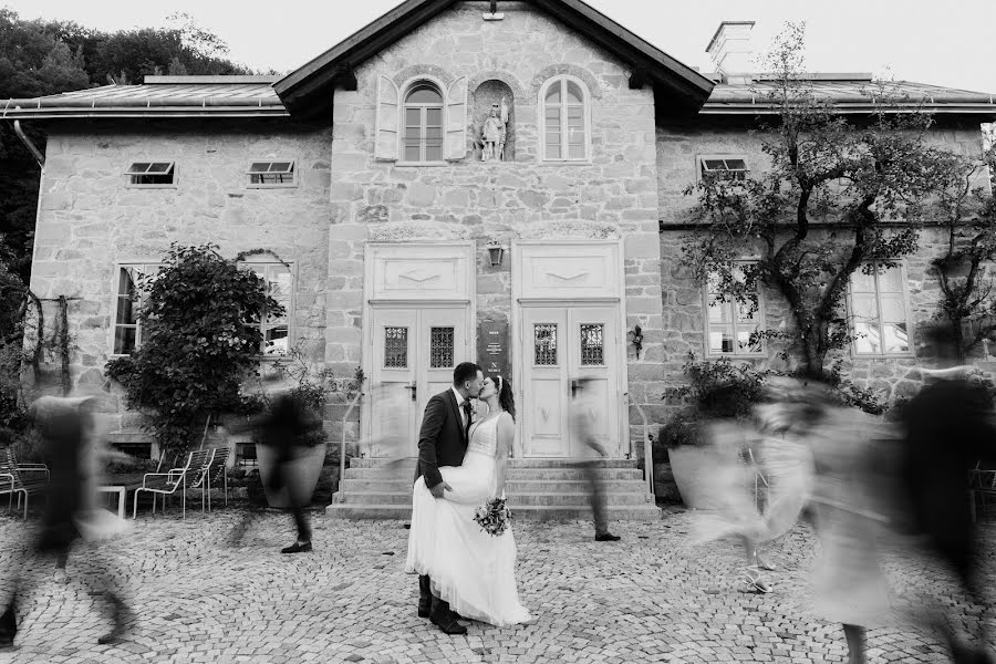 Wedding photographer Cristina Florea (bychristine). Photo of 13 September 2023