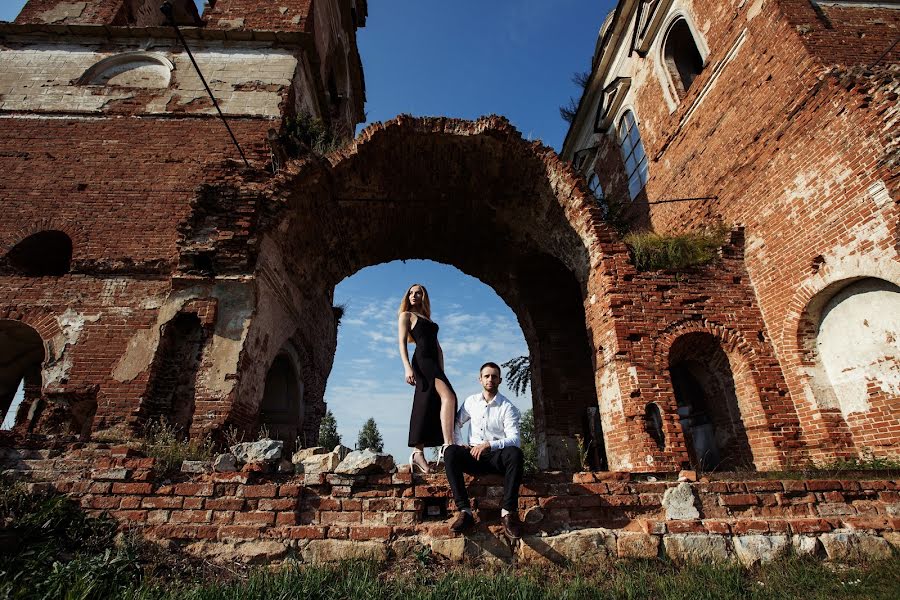 Fotografo di matrimoni Alisa Tant (ainwonderland). Foto del 2 settembre 2018