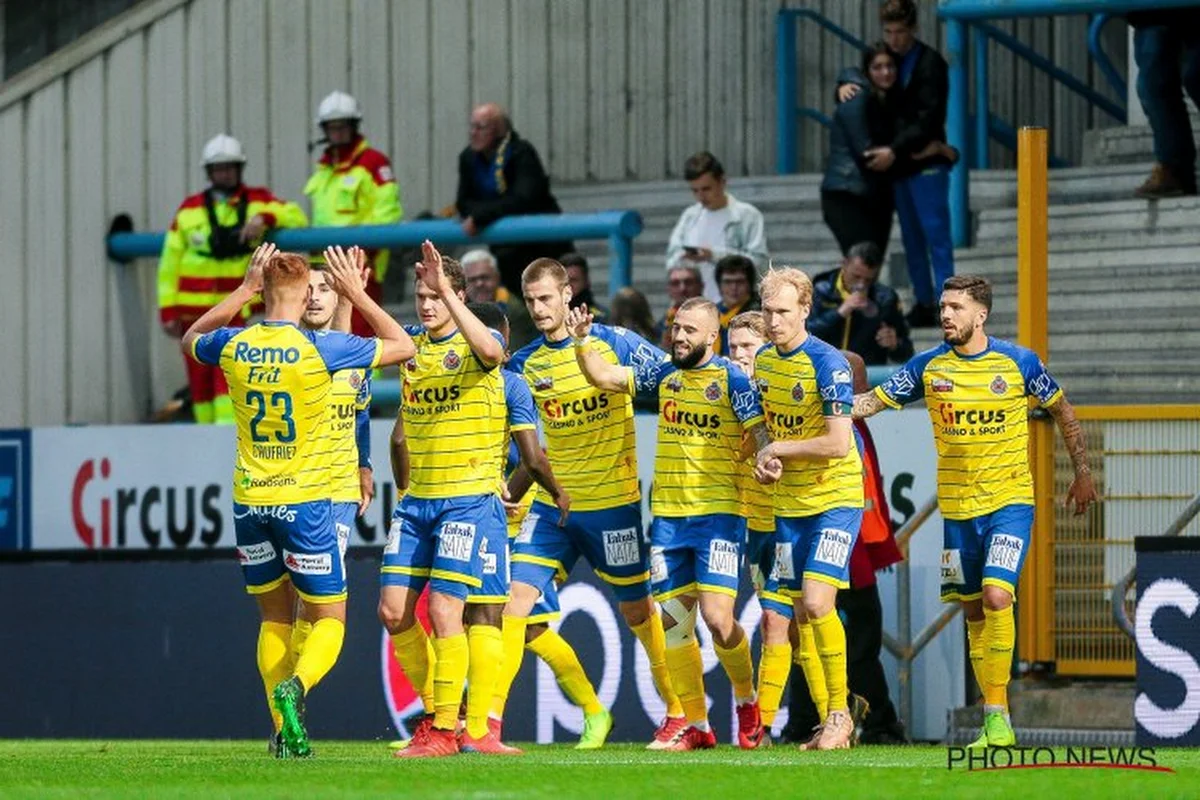 PO2 : l'Union s'incline pour la première fois, Eupen n'y arrive plus