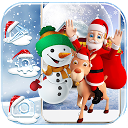 Herunterladen Christmas Theme Wallpaper 2017 Snow Installieren Sie Neueste APK Downloader